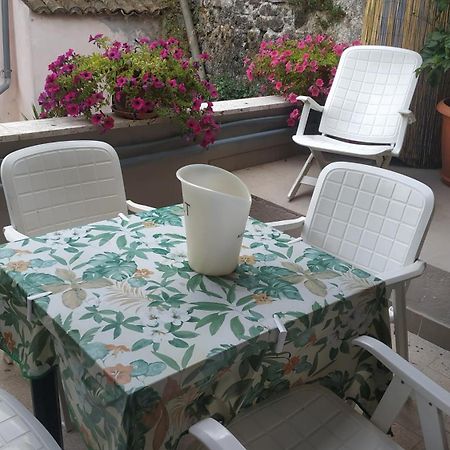 Il Ciclope Di Annalisa Apartment Alatri Exterior foto