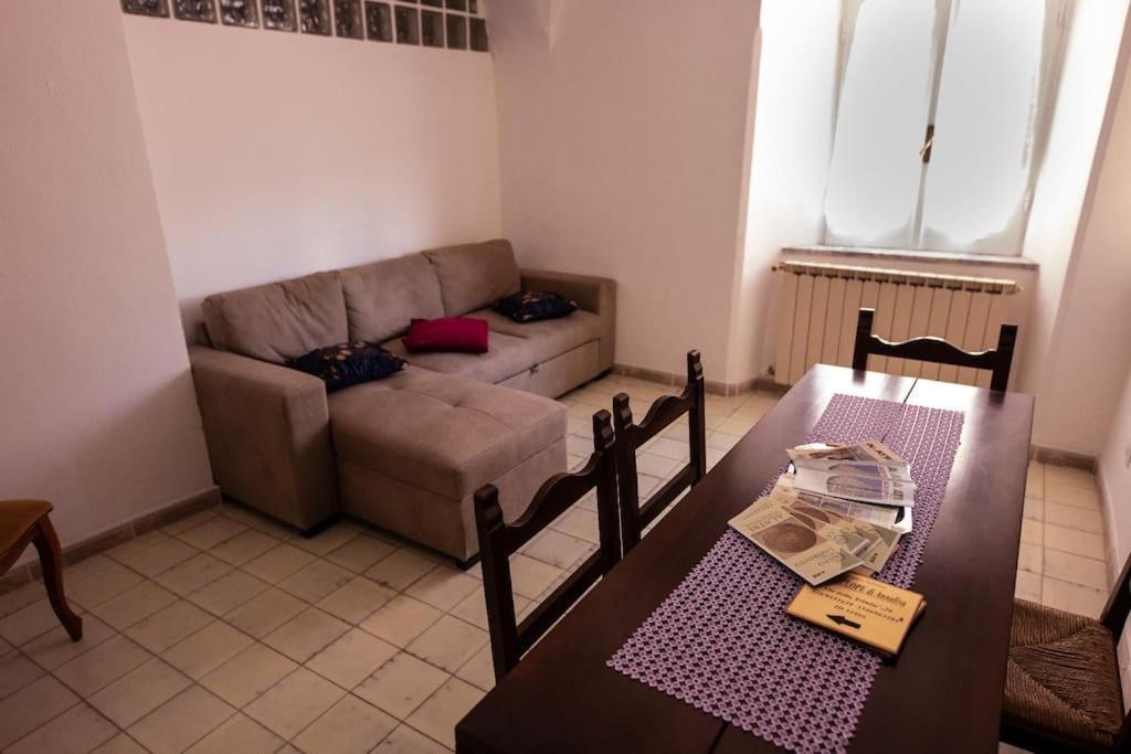 Il Ciclope Di Annalisa Apartment Alatri Exterior foto
