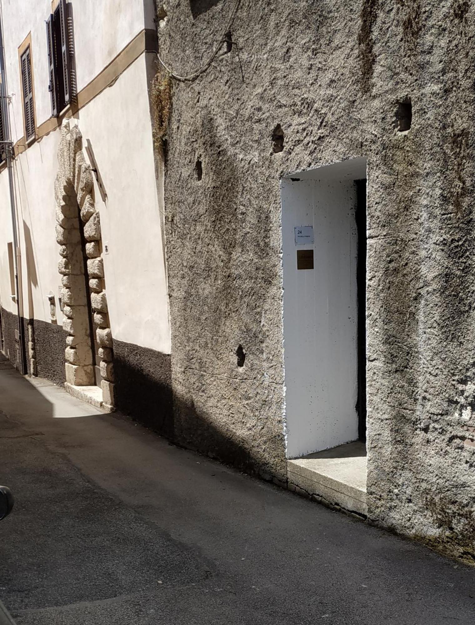 Il Ciclope Di Annalisa Apartment Alatri Exterior foto