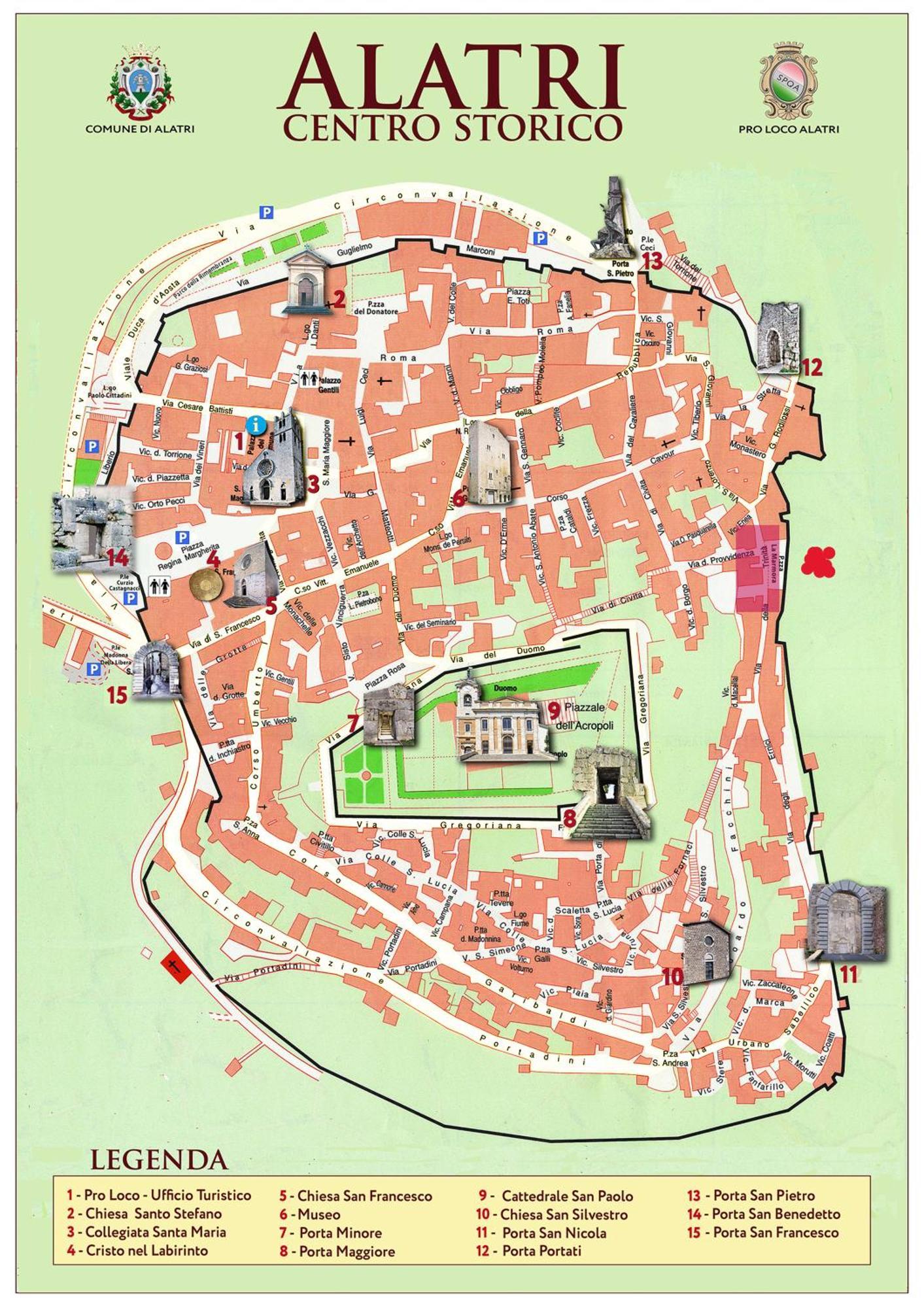 Il Ciclope Di Annalisa Apartment Alatri Exterior foto